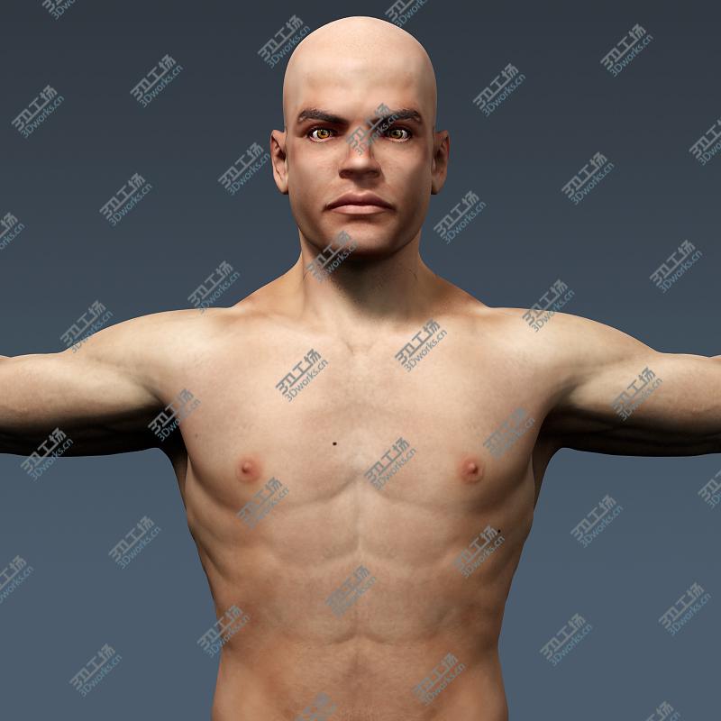 images/goods_img/20210319/Human Male Anatomy - Body, Muscles, Skeleton and Internal Organs/5.jpg